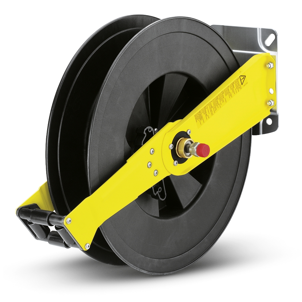 Karcher TR22 EASY!Lock Steel/ABS Automatic Hose Reel | 6.392-106.0