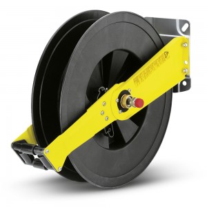 Karcher TR22 EASY!Lock Steel/ABS Automatic Hose Reel