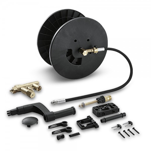 Karcher TR22 EASY!Lock Hose Reel Kit | 2.110-008.0