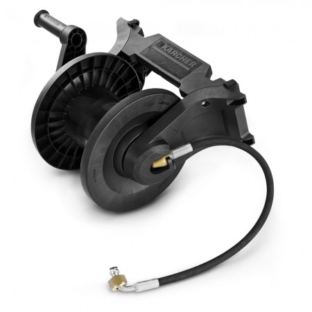 Karcher TR22 EASY!Lock High Pressure Hose Reel HDS Compact Kit | 2.110-010.0