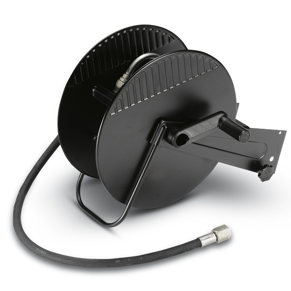 Karcher Professional Pressure Washer High Pressure Hose Reels For the