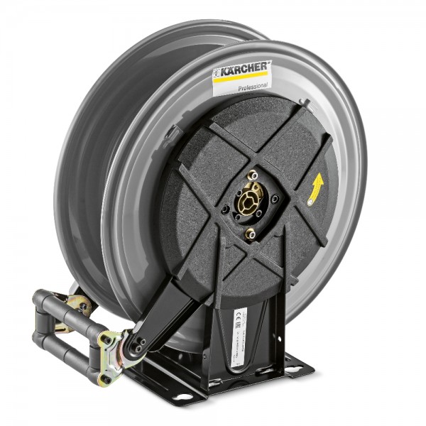 Karcher TR22 EASY!Lock Steel Automatic Hose Reel | 6.392-105.0 Karcher TR22 EASY!Lock Steel Automatic Hose Reel | 6.392-105.0