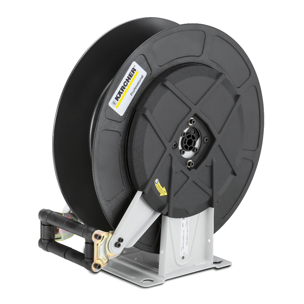 Karcher TR22 EASY!Lock Steel/Plastic Automatic Hose Reel | 6.392-074.0