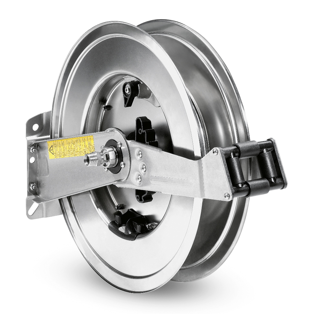 Karcher TR22 EASY!Lock Food Grade Automatic Hose Reel | 6.392-122.0