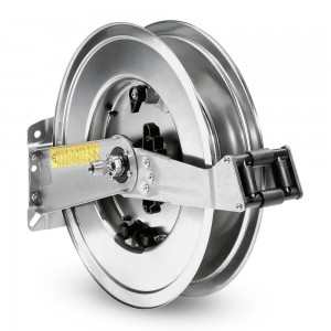 Karcher TR22 EASY!Lock Food Grade Automatic Hose Reel