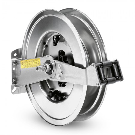 Karcher TR22 EASY!Lock Food Grade Automatic Hose Reel Karcher TR22 EASY!Lock Food Grade Automatic Hose Reel