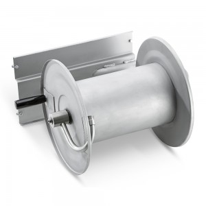 Karcher TR22 EASY!Lock Stainless Steel Hose Reel Kit