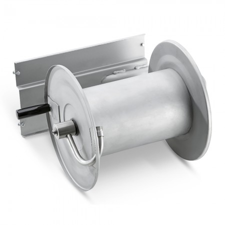 Karcher TR22 EASY!Lock Stainless Steel Hose Reel Kit Karcher TR22 EASY!Lock Stainless Steel Hose Reel Kit