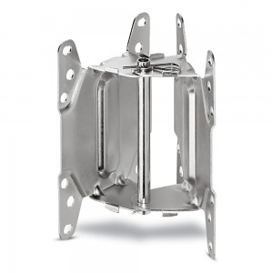 Karcher Galvanised Steel Automatic Hose Reel Wall Mounted Swivel