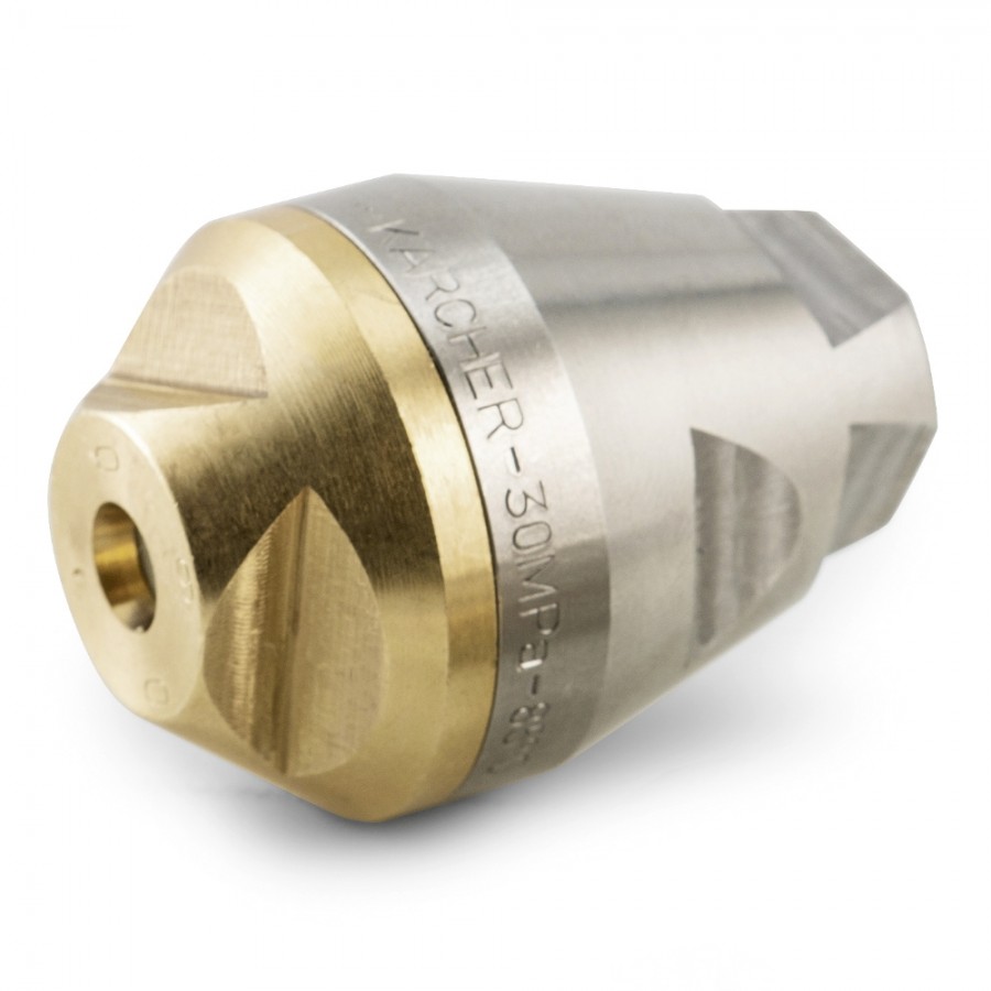 Professional Pressure Washer Pipe & Drain Cleaning Nozzles Karcher
