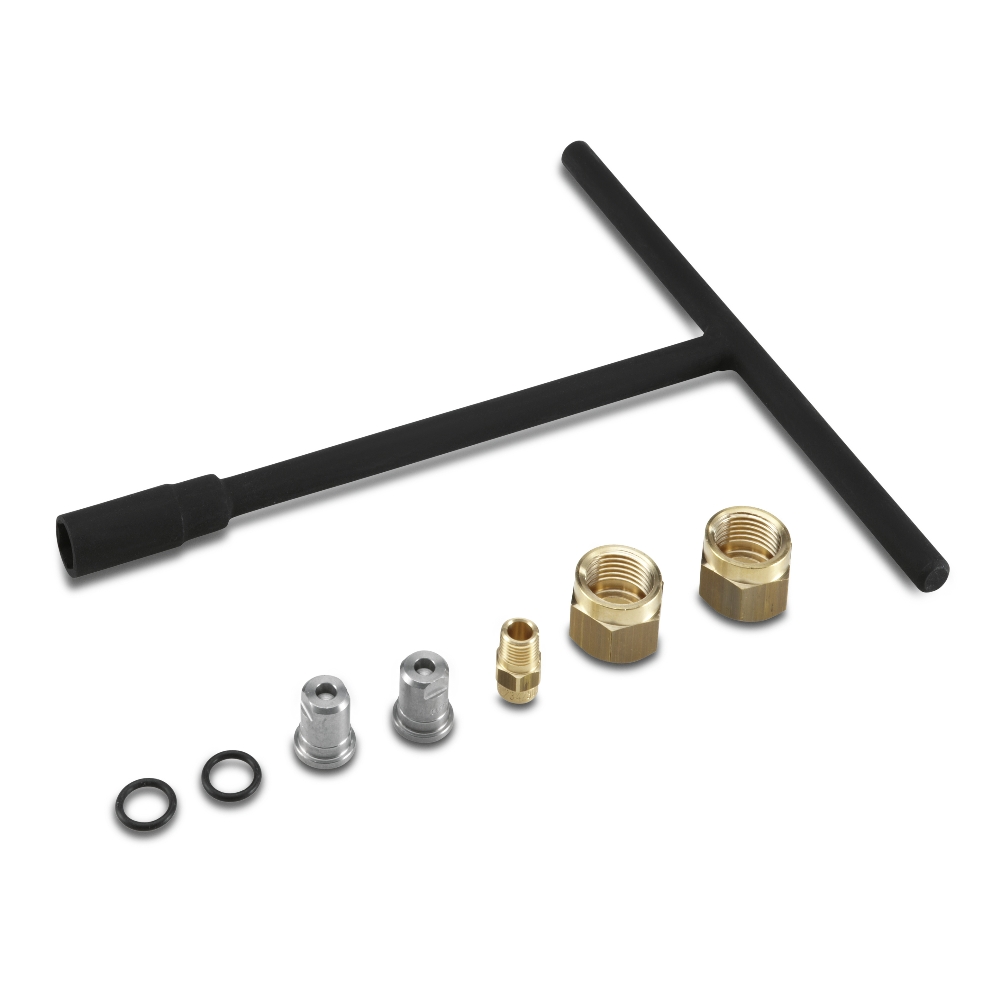 Karcher FRV30/50 Over 1300 L/H Nozzle Set | 2.643-769.0 Karcher FRV30/50 Over 1300 L/H Nozzle Set | 2.643-769.0