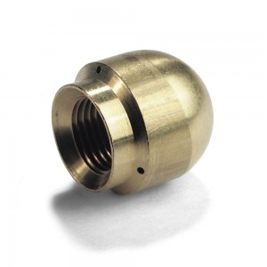 Karcher Drain Cleaning Nozzle D16 065
