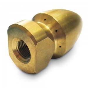 Karcher Drain Cleaning Nozzle D24 080