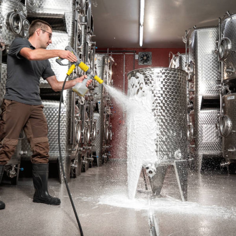 Karcher EASY!Lock TR22 Advanced 3 Foam Lance - 900 l/hr + | 4.112-065.0 Karcher EASY!Lock TR22 Advanced 3 Foam Lance - 900 l/hr + | 4.112-065.0