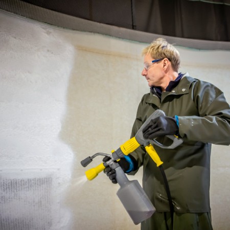 Karcher EASY!Lock TR22 Duo Advanced 3 Foam Lance - 900 l/hr + | 4.112-069.0