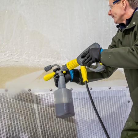 Karcher EASY!Lock TR22 Duo Advanced 3 Foam Lance - 900 l/hr + | 4.112-069.0