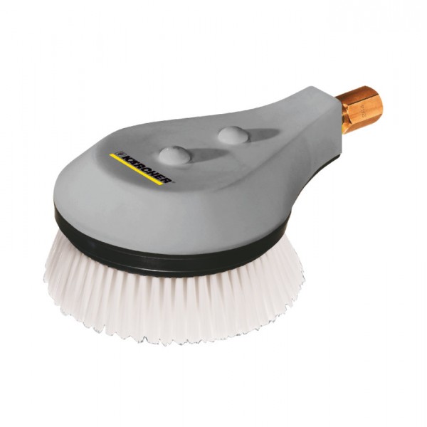 Karcher M18 Nylon Fibre Rotating Wash Brush up to 800 l/hr | 4.762-561.0 Karcher M18 Nylon Fibre Rotating Wash Brush up to 800 l/hr | 4.762-561.0
