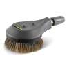 Professional Pressure Washer Rotating Wash Brushes