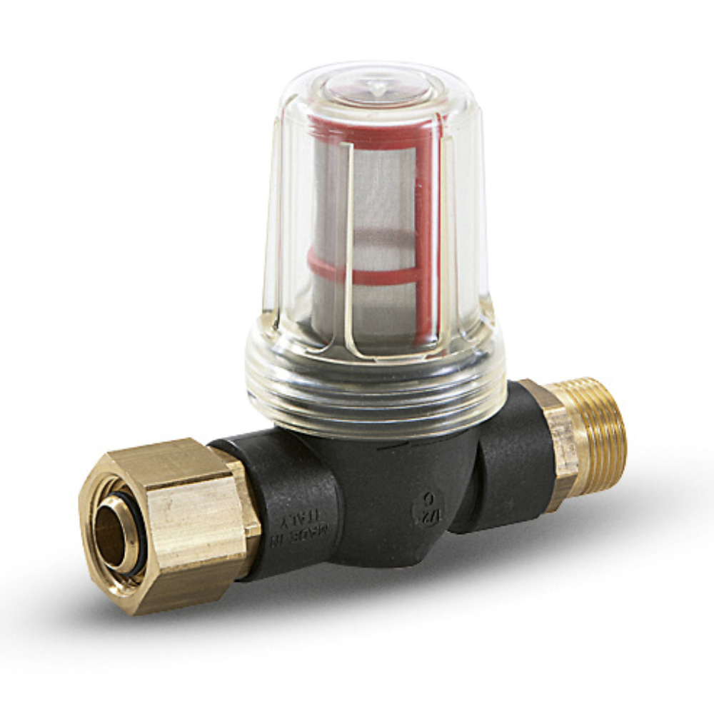 Karcher Fine Water Filter 100µm R3/4in | 2.637-691.0