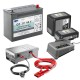 Walk Behind Scrubber Drier Batteries & Chargers