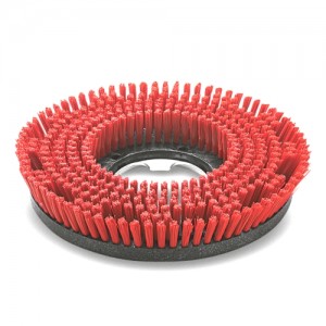 Karcher Red Disc Scrubbing Brush 430mm Karcher Red Disc Scrubbing Brush 430mm