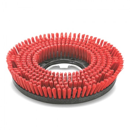 Karcher Red Disc Scrubbing Brush 430mm