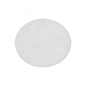 Karcher White Floor Pads 330mm