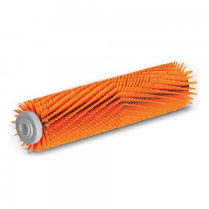Karcher Medium Orange Stepped Roller Brush 300mm Karcher Medium Orange Stepped Roller Brush 300mm