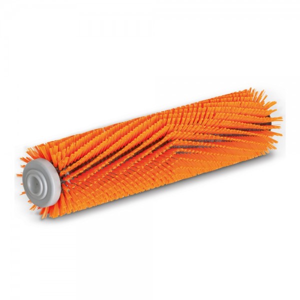 Karcher Medium Orange Stepped Roller Brush 300mm | 4.762-484.0