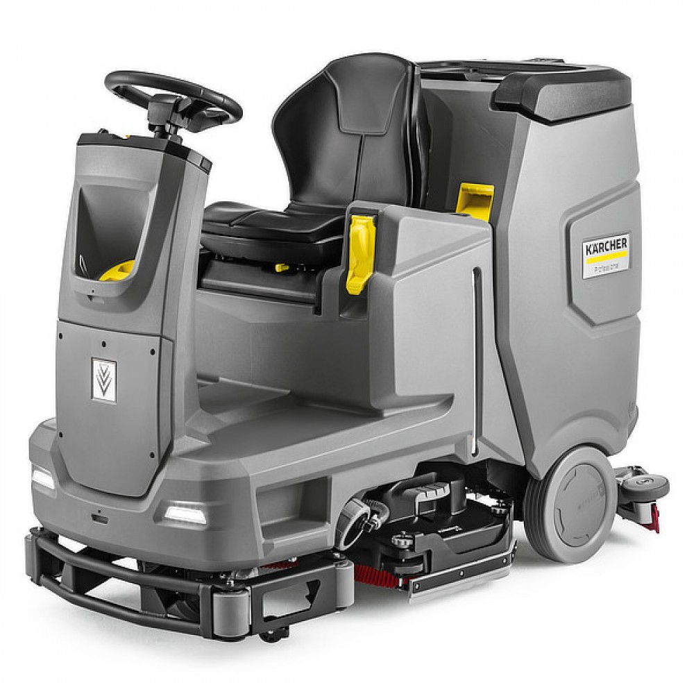 Karcher B 110 R Bp Scrubber Dryer | 1.161-420.0