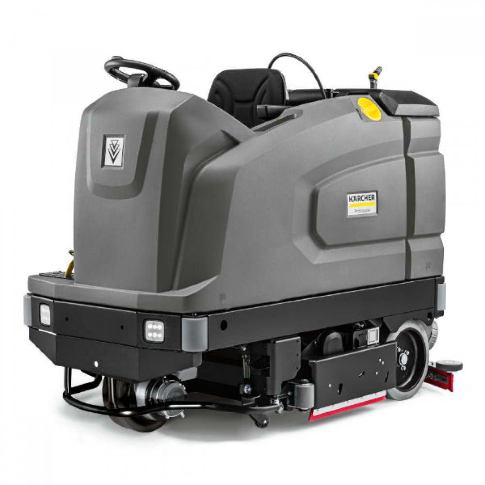 Karcher B 260 R I Bp D100 Scrubber Dryer | 1.480-254.0
