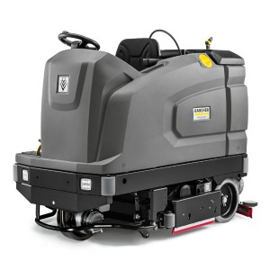 Karcher B 260 R I Bp Scrubber Dryer Karcher B 260 R I Bp Scrubber Dryer
