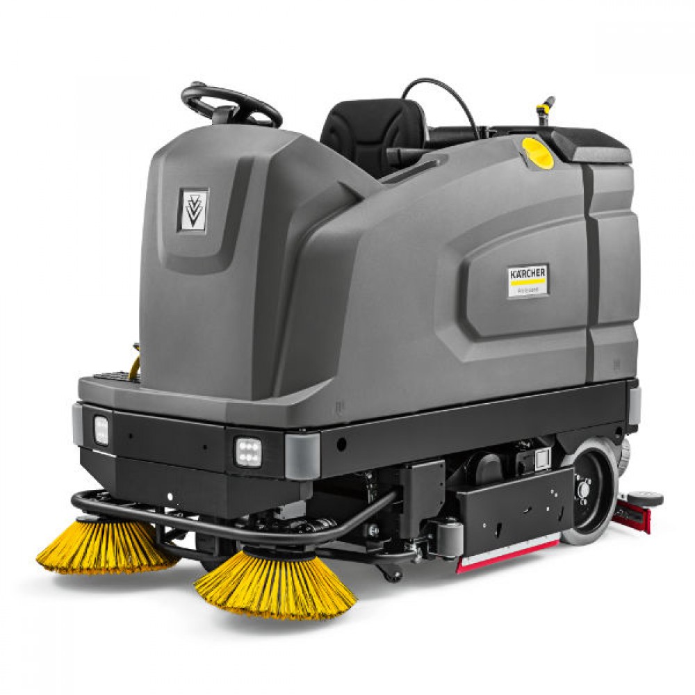 Karcher B 260 R I Bp R120 Sweep Scrubber Dryer | 1.480-256.0
