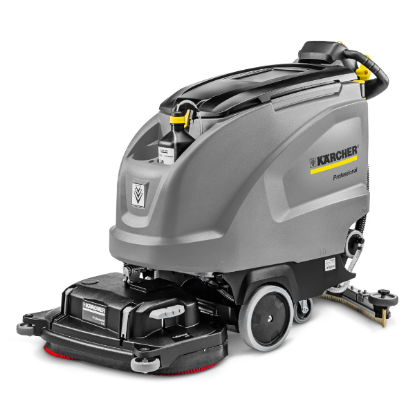 Karcher B 60 W Bp Scrubber Dryer | 1.384-024.0 Karcher B 60 W Bp Scrubber Dryer | 1.384-024.0
