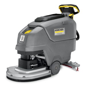 Karcher BD 50/55 W BP Classic Scrubber Dryer Karcher BD 50/55 W BP Classic Scrubber Dryer
