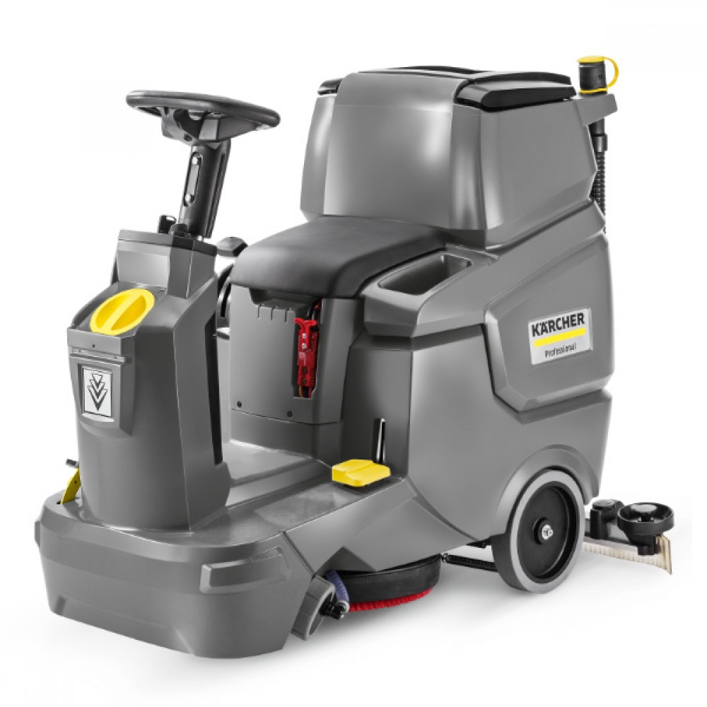 Karcher BD 50/70 R Bp Classic Scrubber Dryer | 1.161-071.0