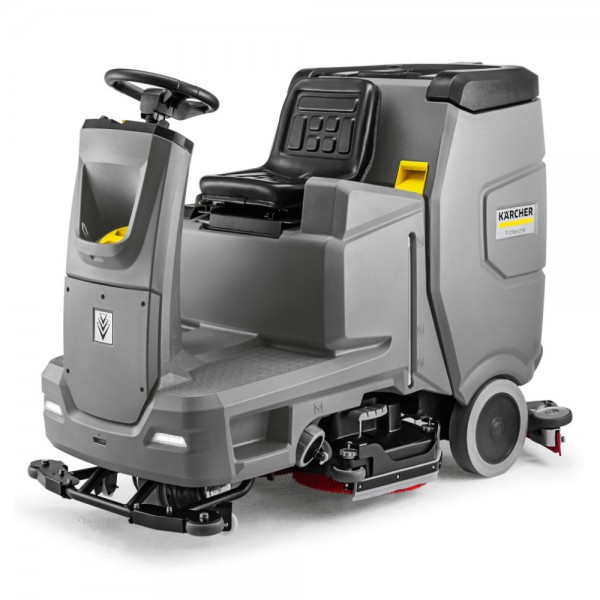 Karcher B 110 R Classic Bp Scrubber Dryer Karcher B 110 R Classic Bp Scrubber Dryer