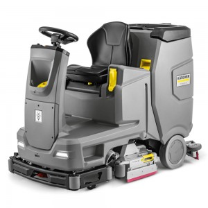 Karcher B 110 R Bp Scrubber Drier Karcher B 110 R Bp Scrubber Drier
