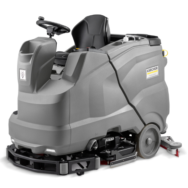 Karcher B 150 R Bp Scrubber Drier | 1.246-158.0 Karcher B 150 R Bp Scrubber Drier | 1.246-158.0