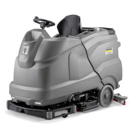 Karcher B 220 R Bp Scrubber Dryer Karcher B 220 R Bp Scrubber Dryer