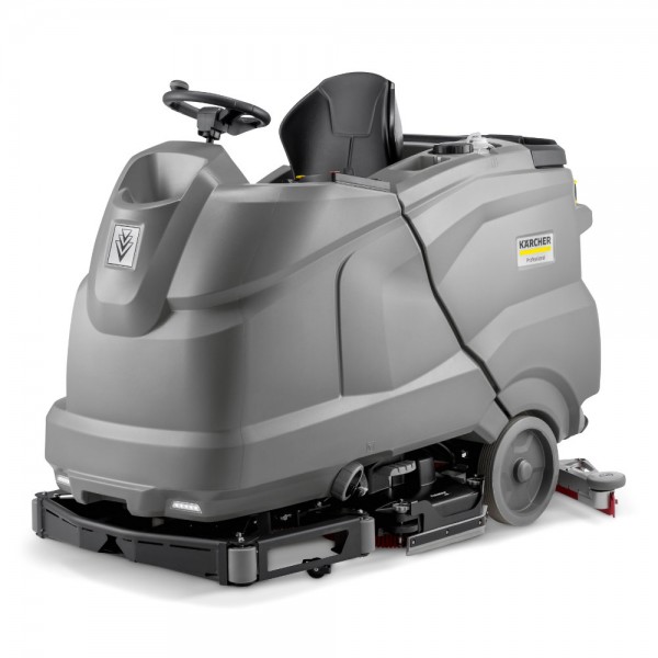 Karcher B 220 R Bp Scrubber Dryer Karcher B 220 R Bp Scrubber Dryer