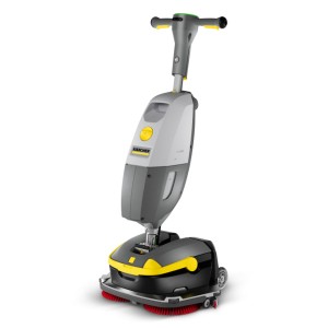 Karcher K-Mop 46 Bp Scrubber Drier Karcher K-Mop 46 Bp Scrubber Drier