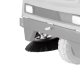 With Side Sweeping Brush - Right (All Models) 