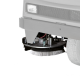 With Side Scrubbing Deck - Right (Engine Models) 
