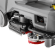 With Karcher Side Scrubbing Deck (SSD) System 