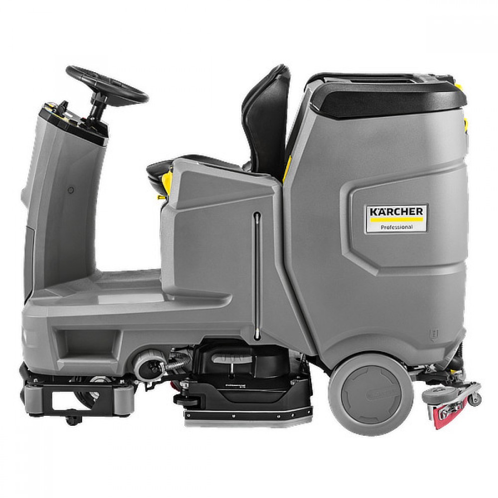 Karcher B 110 R Bp Scrubber Dryer | 1.161-420.0