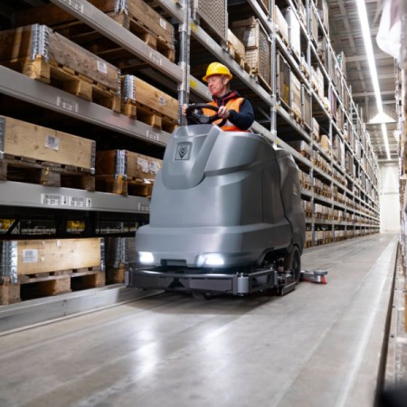 Karcher B 200 R Bp D90 Scrubber Dryer  | 1.246-202.0