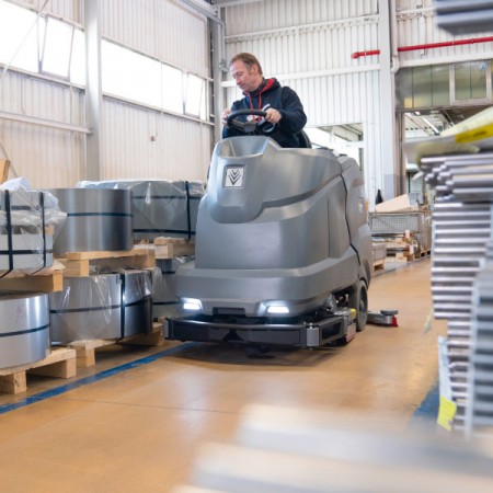 Karcher B 200 R Bp D90 Scrubber Dryer  | 1.246-202.0