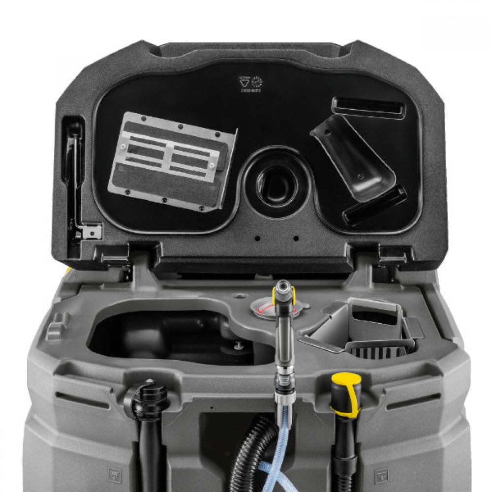 Karcher B 260 R I Bp R120 Sweep Scrubber Dryer | 1.480-256.0