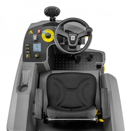 Karcher B 260 R I Bp D100 Scrubber Dryer | 1.480-254.0 Karcher B 260 R I Bp D100 Scrubber Dryer | 1.480-254.0
